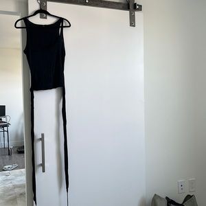 Hugo Boss black tank